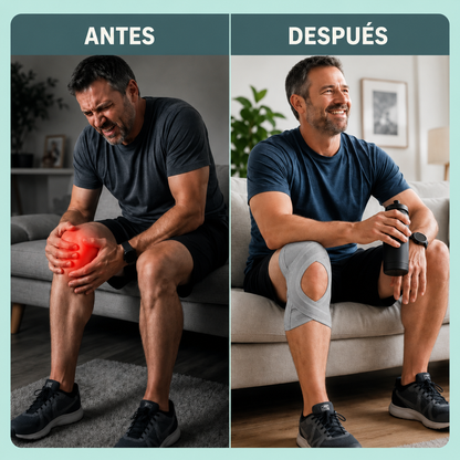 Rodillera Premium para Recuperación y Alivio del dolor